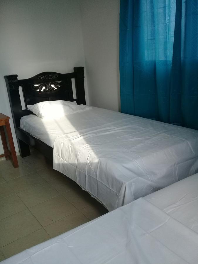 Hotel Paseo Bolivar Cartagena Exterior foto